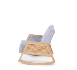 Childhome Schommelstoel Canné Wood Voor Kinderen -Babyproducten childhome schommelstoel cannAC wood voor kinderen 2