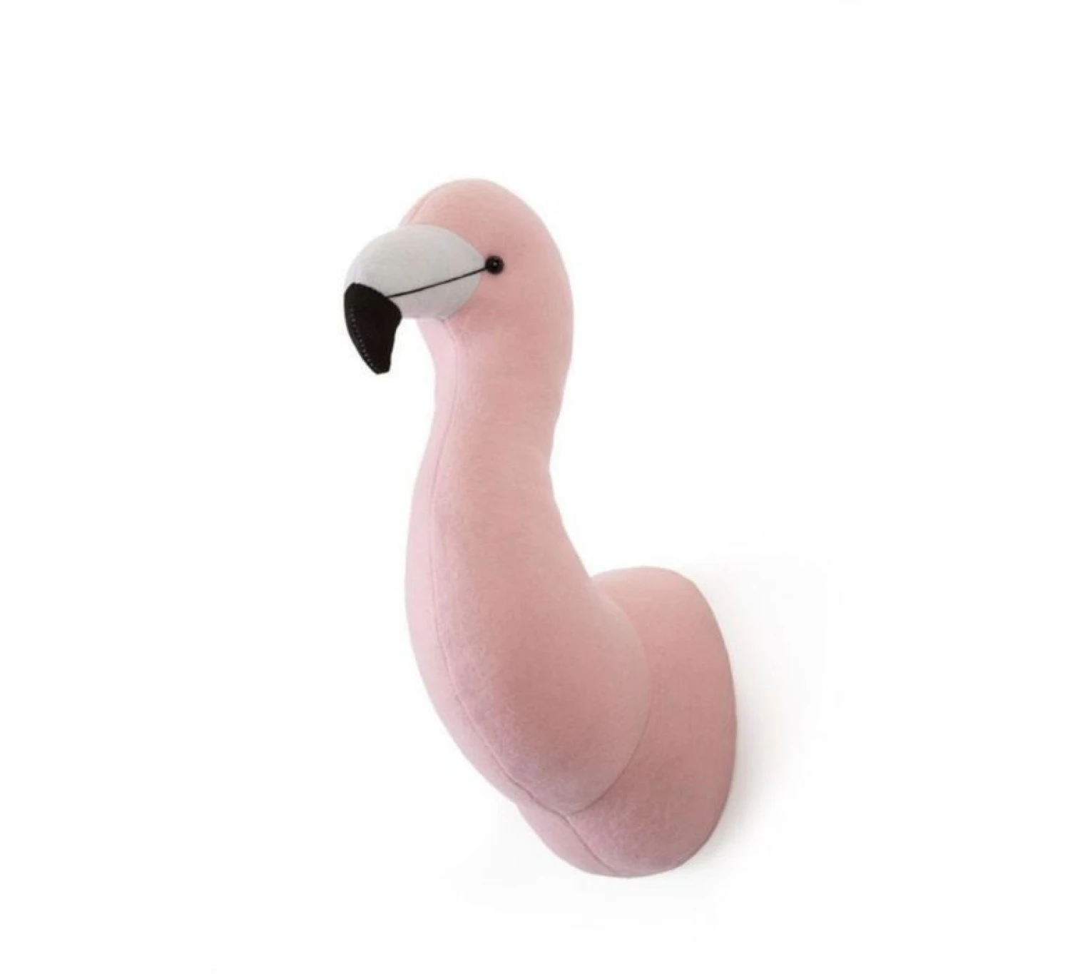 Childhome Vilten Decoratie Flamingo 1 Childhome Vilten Decoratie Flamingo