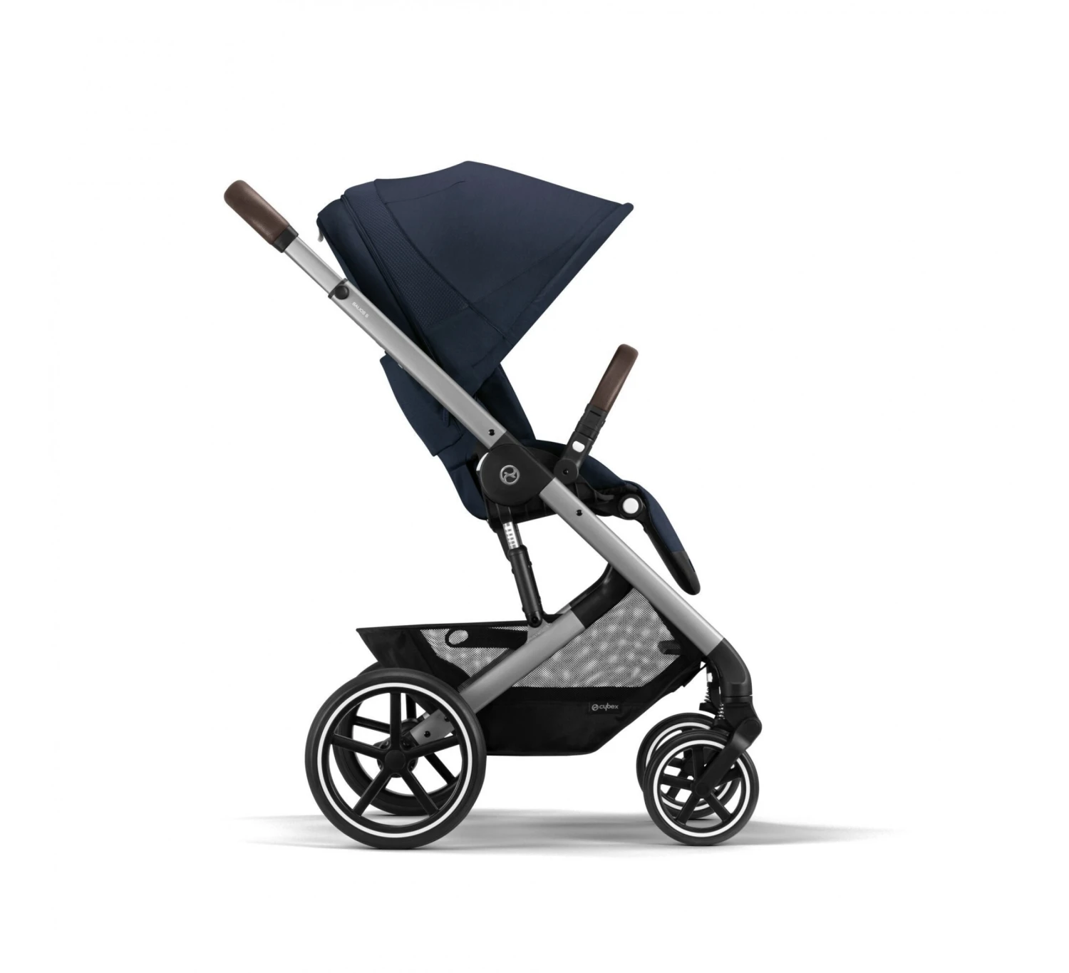 CYBEX Balios S Lux SLV - Ocean Blue 3 CYBEX Balios S Lux SLV - Ocean Blue - Afbeelding 3