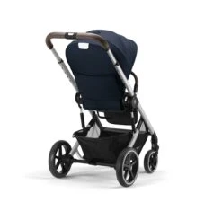 CYBEX Balios S Lux SLV - Ocean Blue 8 CYBEX Balios S Lux SLV - Ocean Blue -Babyproducten cybex balios s lux slv ocean blue 3