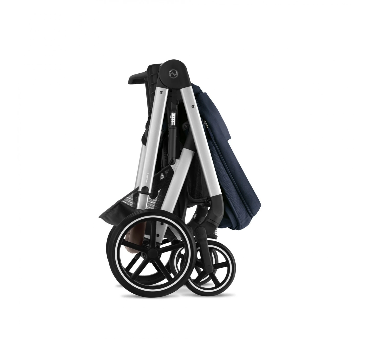 CYBEX Balios S Lux SLV - Ocean Blue 5 CYBEX Balios S Lux SLV - Ocean Blue - Afbeelding 5