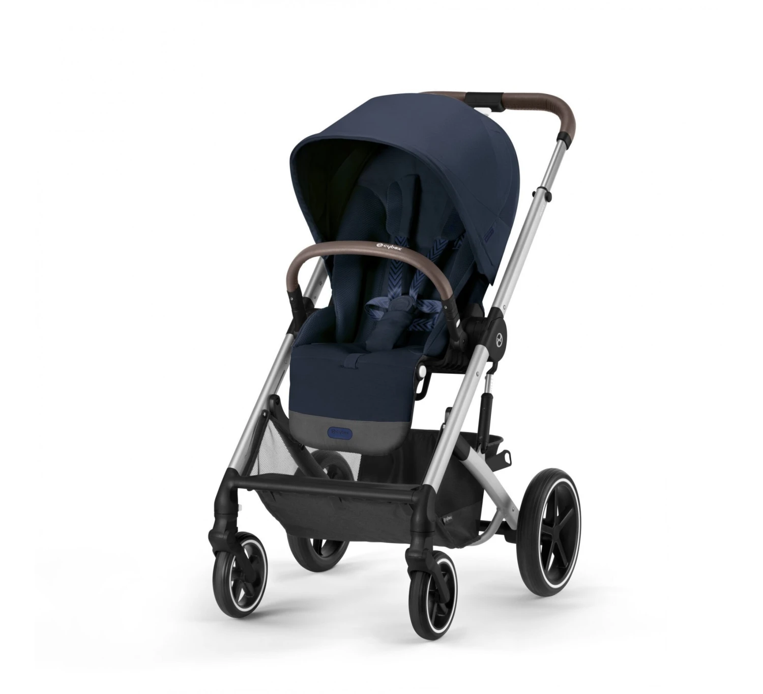 CYBEX Balios S Lux SLV - Ocean Blue 1 CYBEX Balios S Lux SLV - Ocean Blue