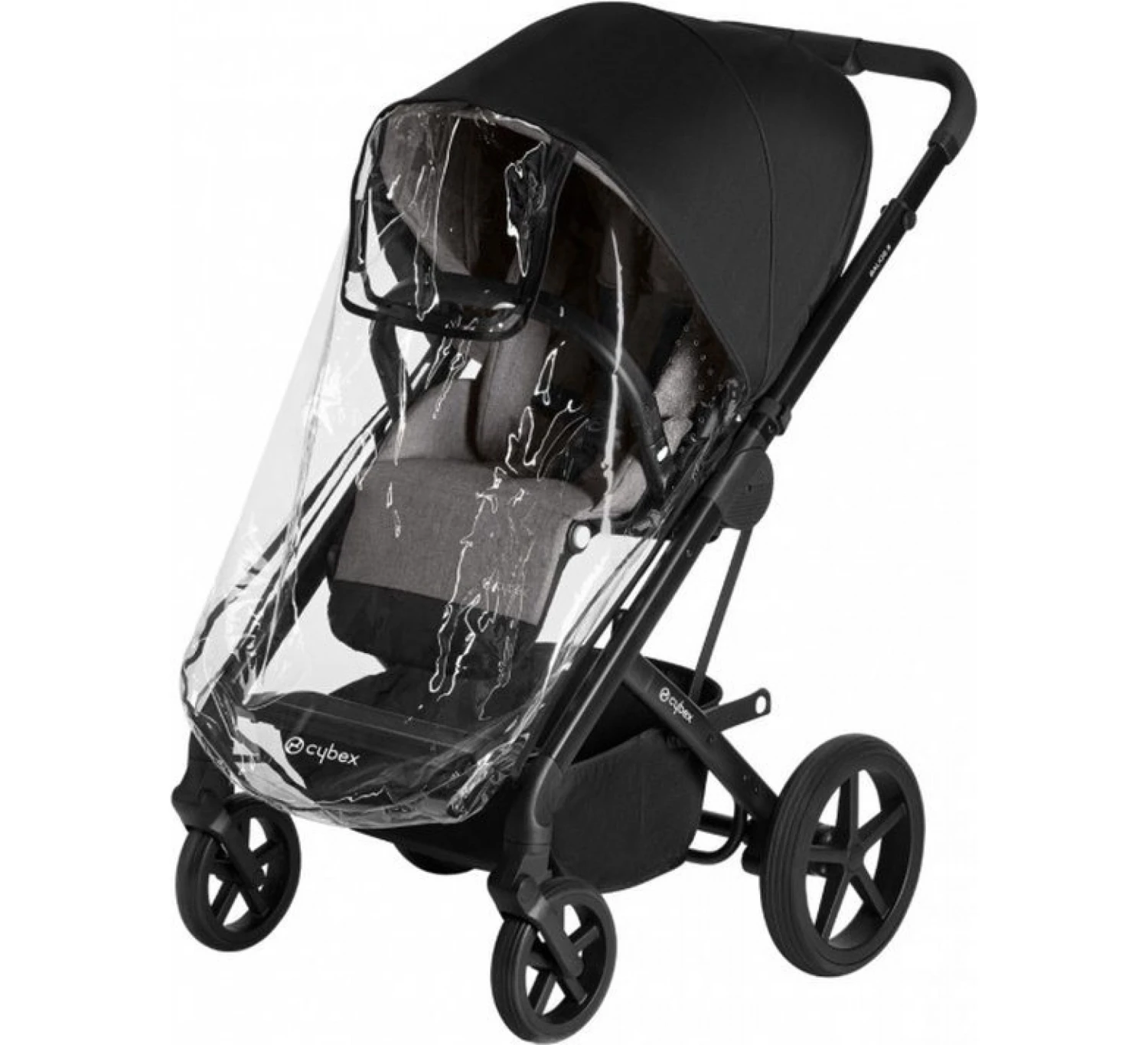 CYBEX Balios S Regenhoes 1 CYBEX Balios S Regenhoes