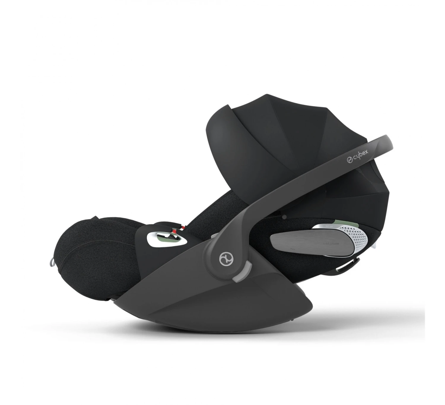 CYBEX Cloud T I-Size Plus - Sepia Black 3 CYBEX Cloud T I-Size Plus - Sepia Black - Afbeelding 3