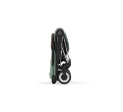 CYBEX Coya Buggy - Chrome/Leaf Green 15 CYBEX Coya Buggy - Chrome/Leaf Green -Babyproducten cybex coya buggy chrome leaf green 7