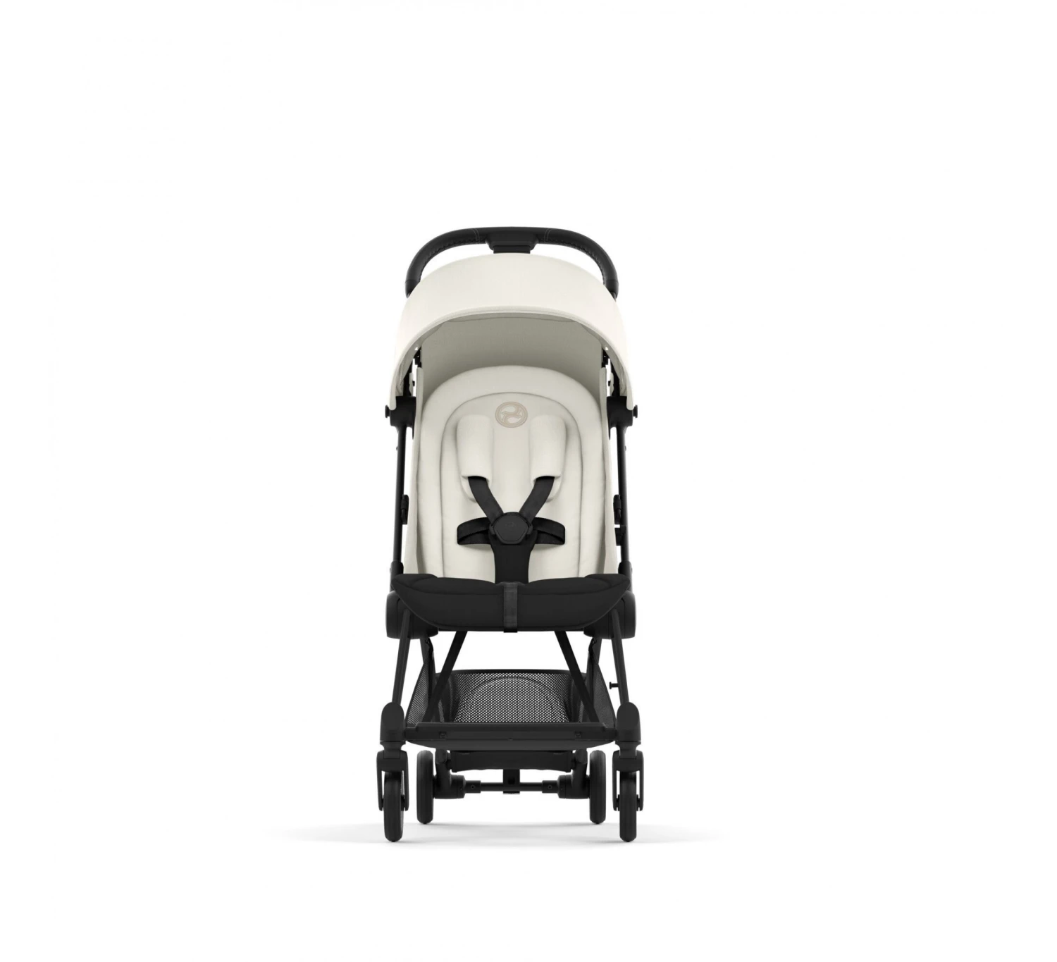 CYBEX Coya Buggy - Matt Black/OffWhite 2 CYBEX Coya Buggy - Matt Black/OffWhite - Afbeelding 2