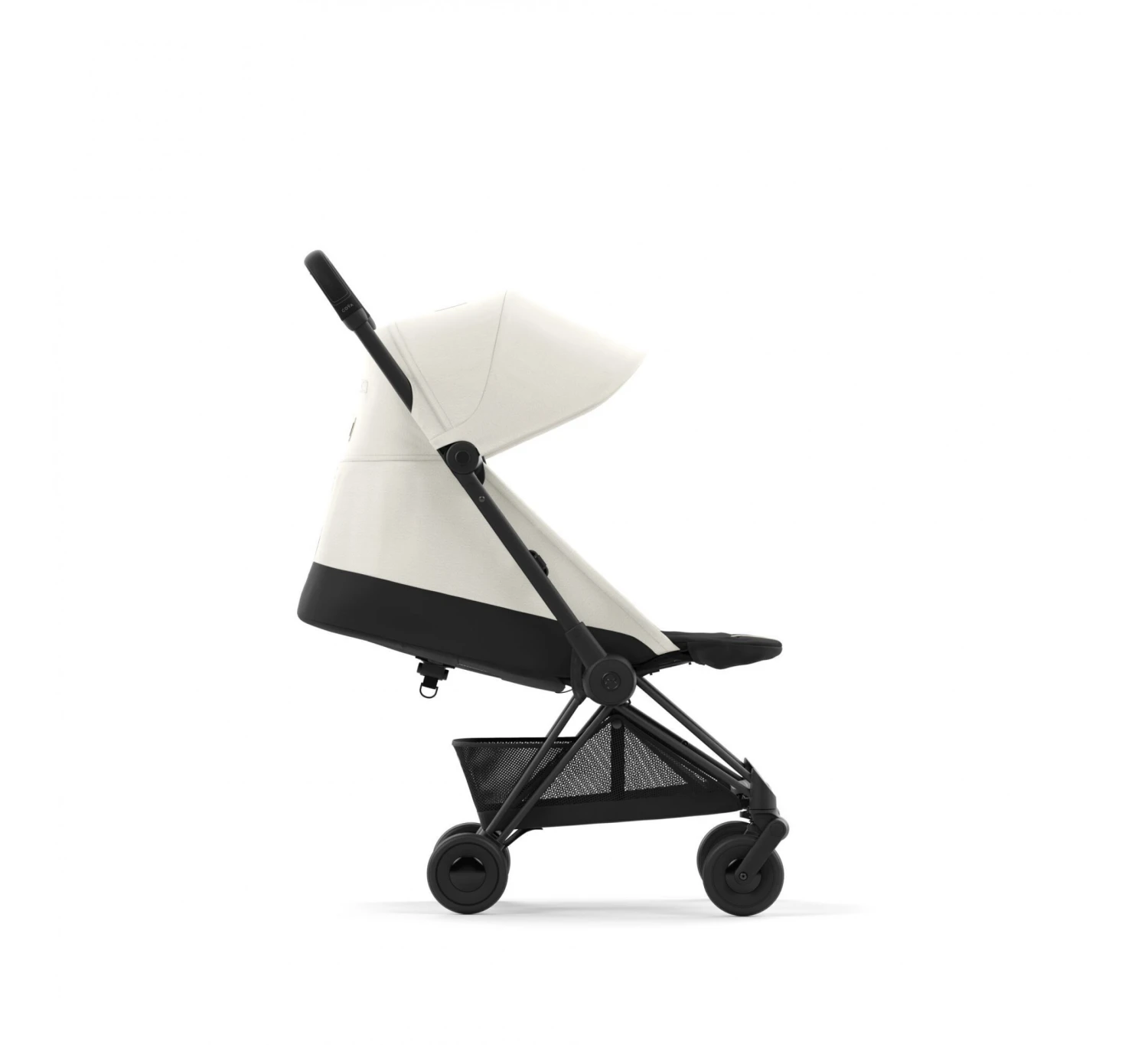 CYBEX Coya Buggy - Matt Black/OffWhite 5 CYBEX Coya Buggy - Matt Black/OffWhite - Afbeelding 5