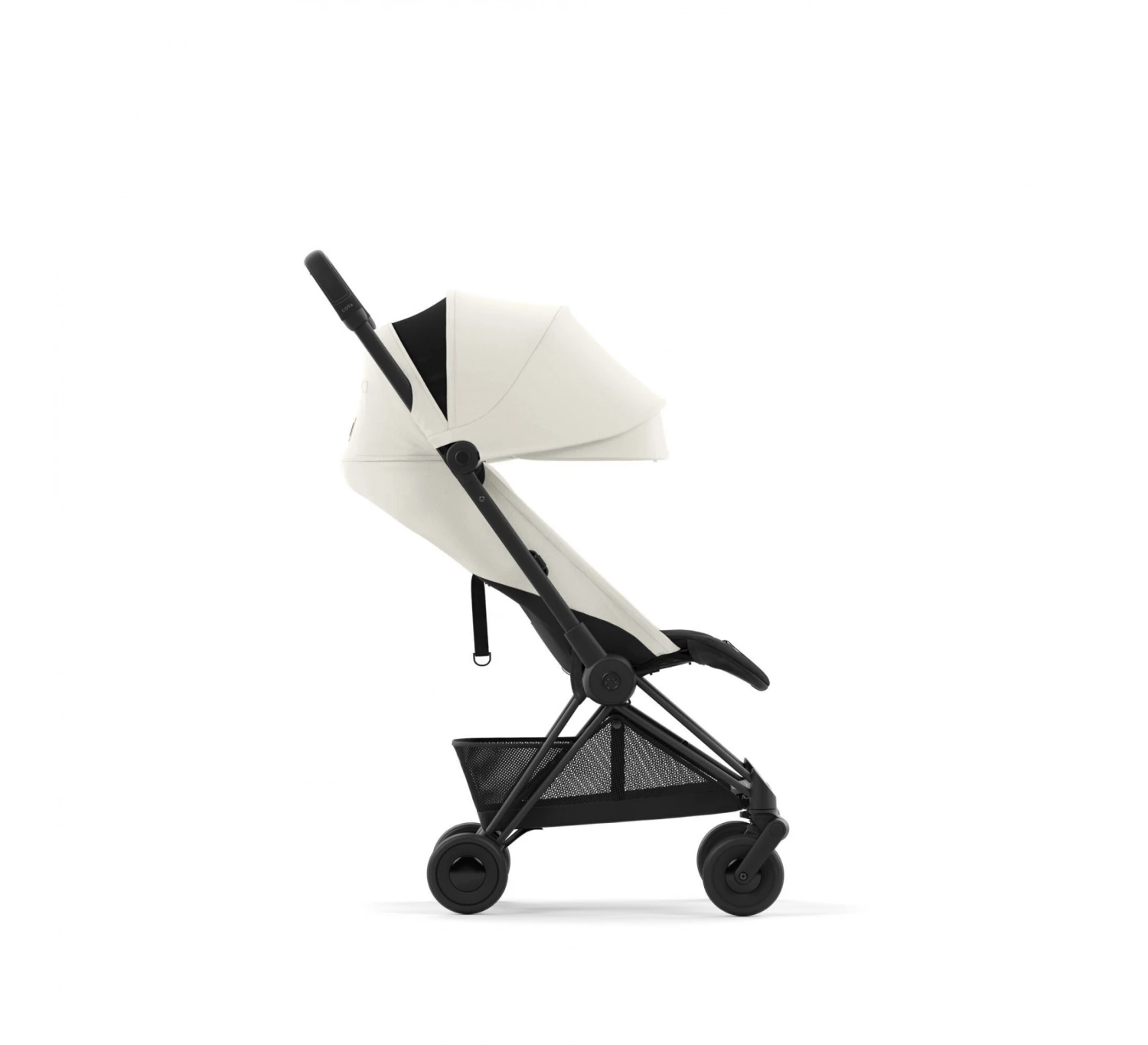 CYBEX Coya Buggy - Matt Black/OffWhite 6 CYBEX Coya Buggy - Matt Black/OffWhite - Afbeelding 6