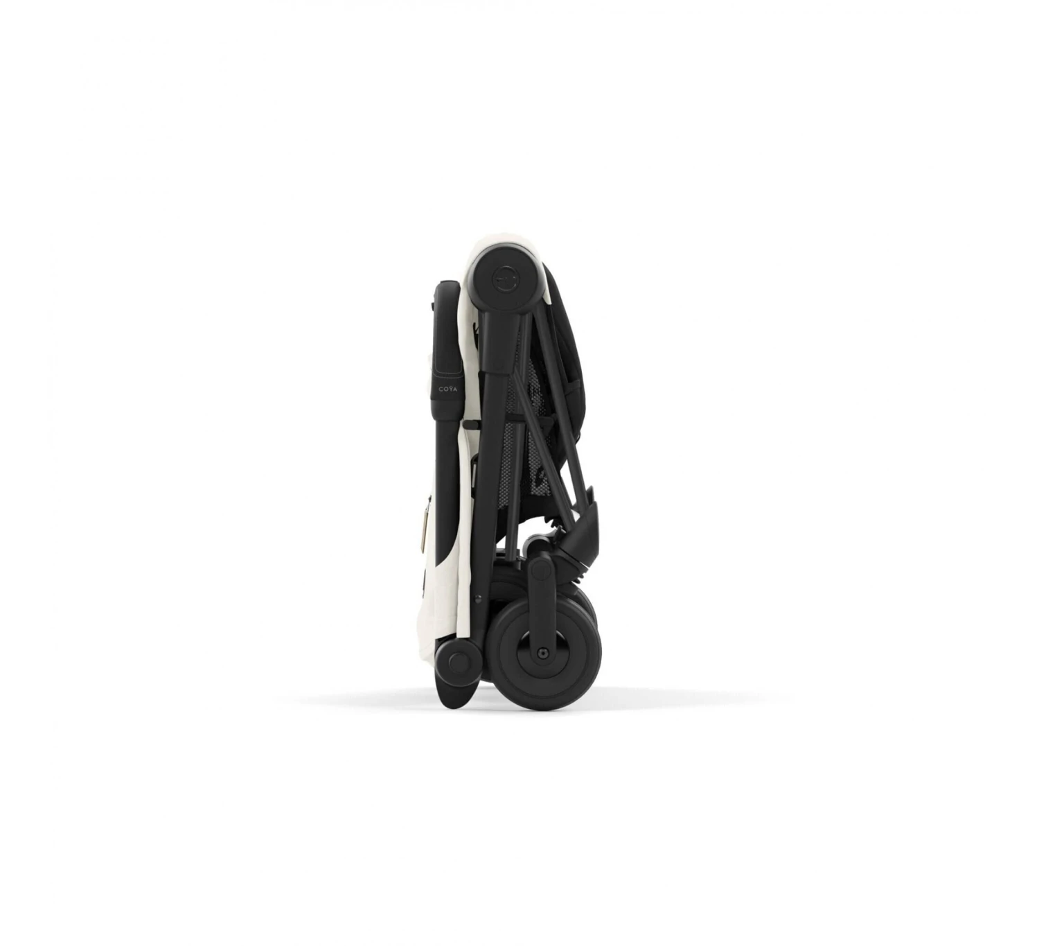 CYBEX Coya Buggy - Matt Black/OffWhite 8 CYBEX Coya Buggy - Matt Black/OffWhite - Afbeelding 8
