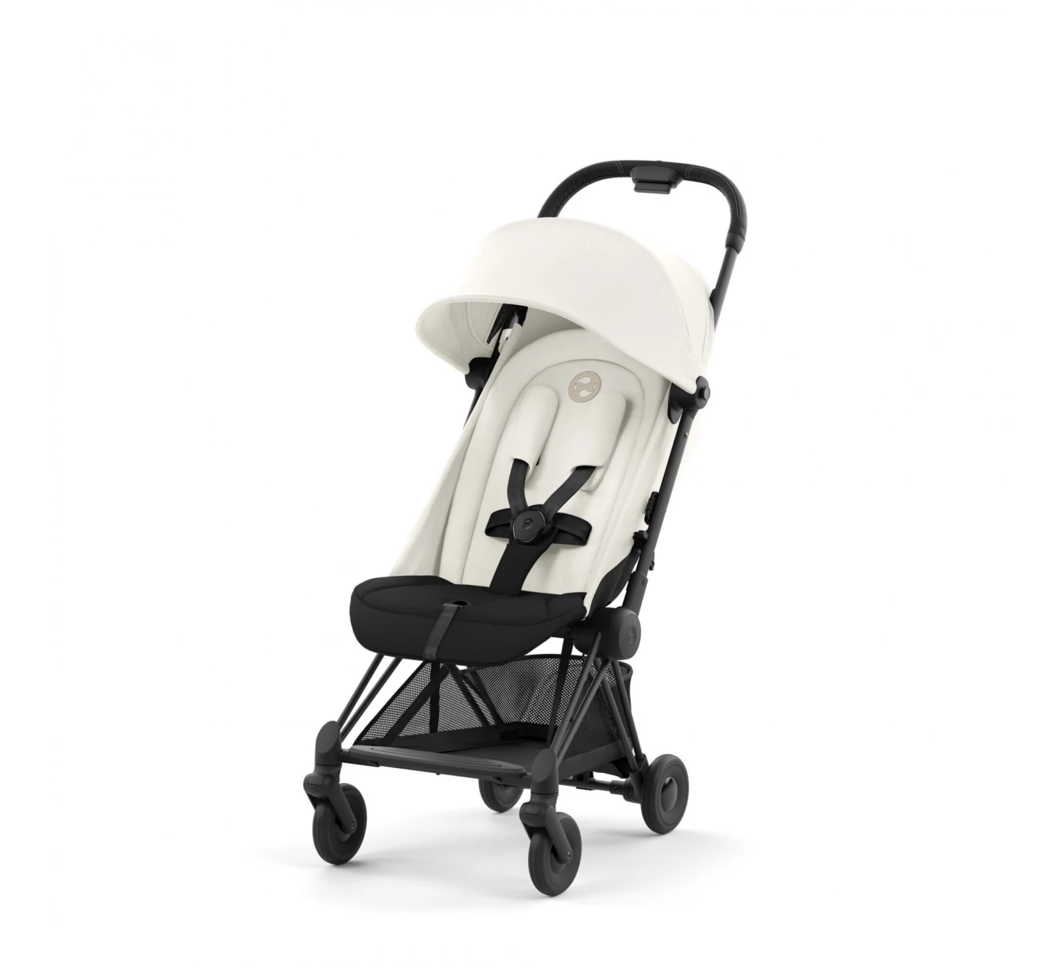 CYBEX Coya Buggy - Matt Black/OffWhite 1 CYBEX Coya Buggy - Matt Black/OffWhite