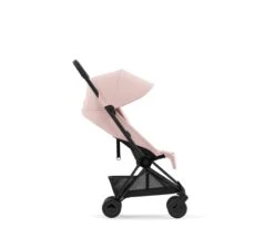 CYBEX Coya Buggy - Matt Black/Peach Pink 11 CYBEX Coya Buggy - Matt Black/Peach Pink -Babyproducten cybex coya buggy matt black peach pink 3