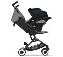 Libelle Buggy - Lava Grey 7 Libelle Buggy - Lava Grey -Babyproducten cybex gold libelle buggy lava grey 2