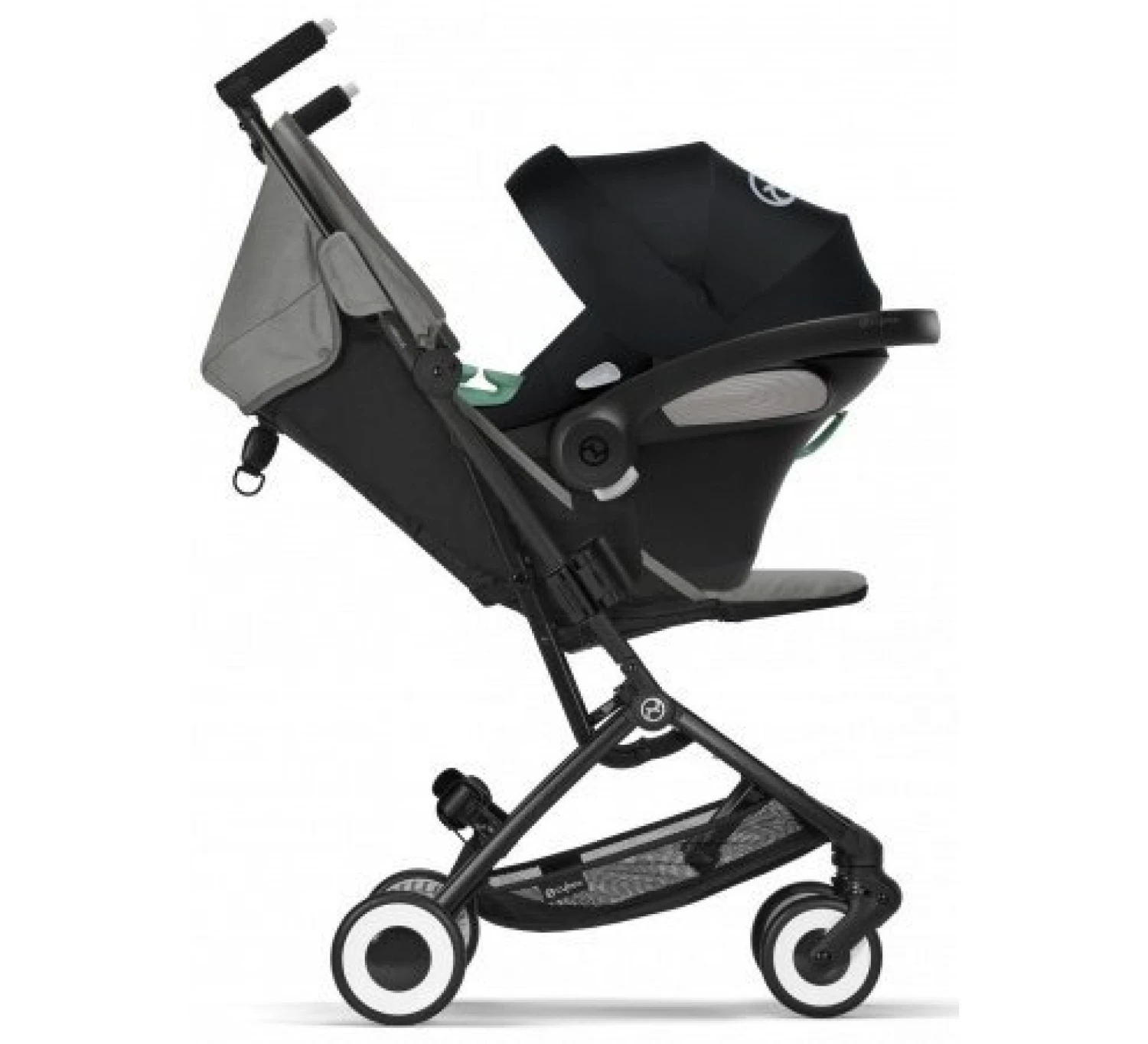 Libelle Buggy - Lava Grey 3 Libelle Buggy - Lava Grey - Afbeelding 3