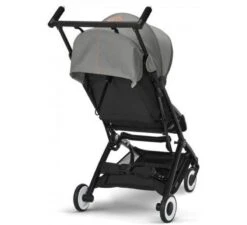 Libelle Buggy - Lava Grey 8 Libelle Buggy - Lava Grey -Babyproducten cybex gold libelle buggy lava grey 3