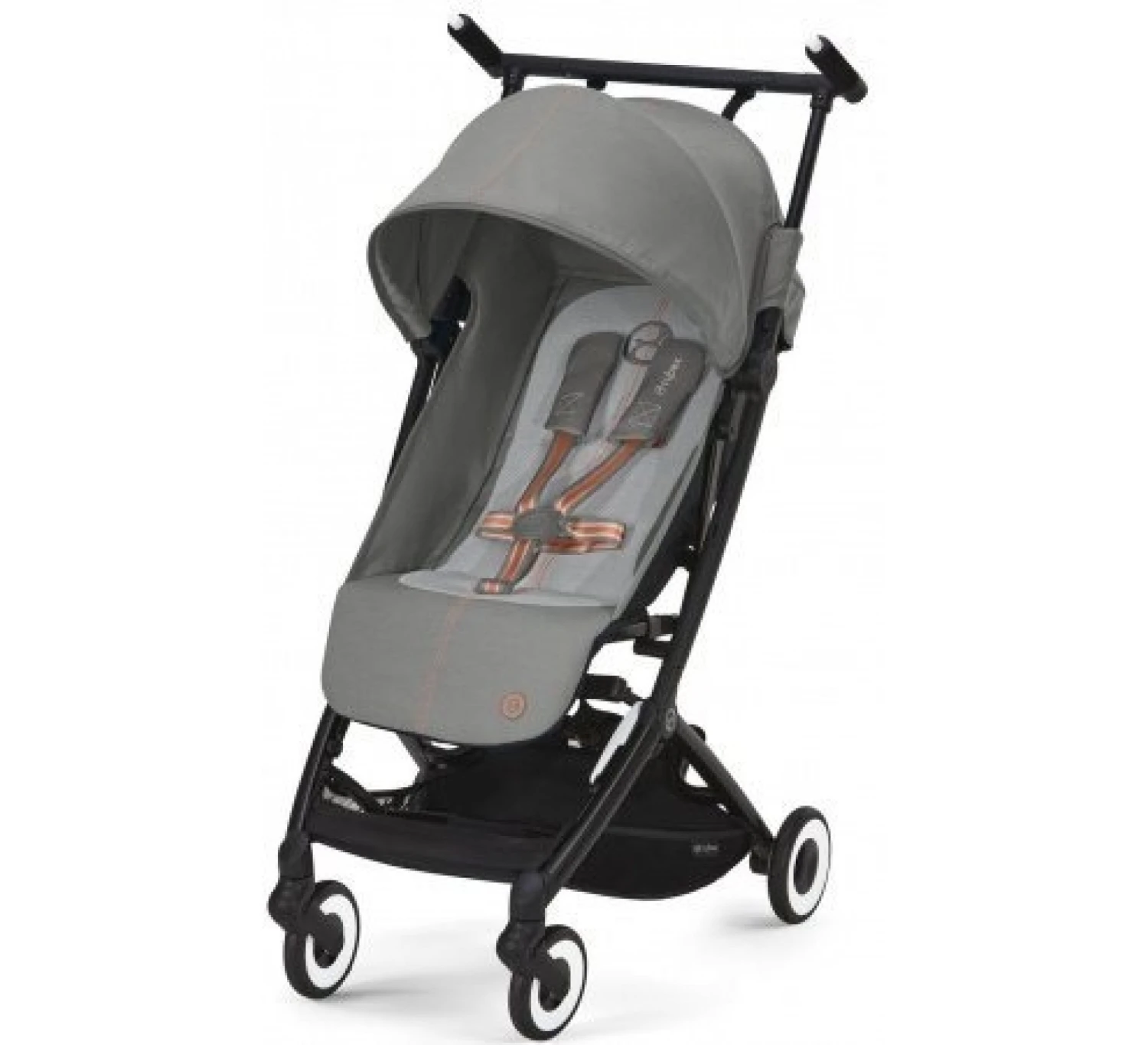 Libelle Buggy - Lava Grey 1 Libelle Buggy - Lava Grey