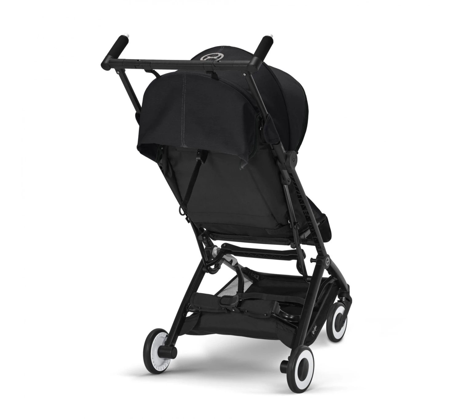 CYBEX Libelle Buggy - Moon Black 7 CYBEX Libelle Buggy - Moon Black - Afbeelding 7