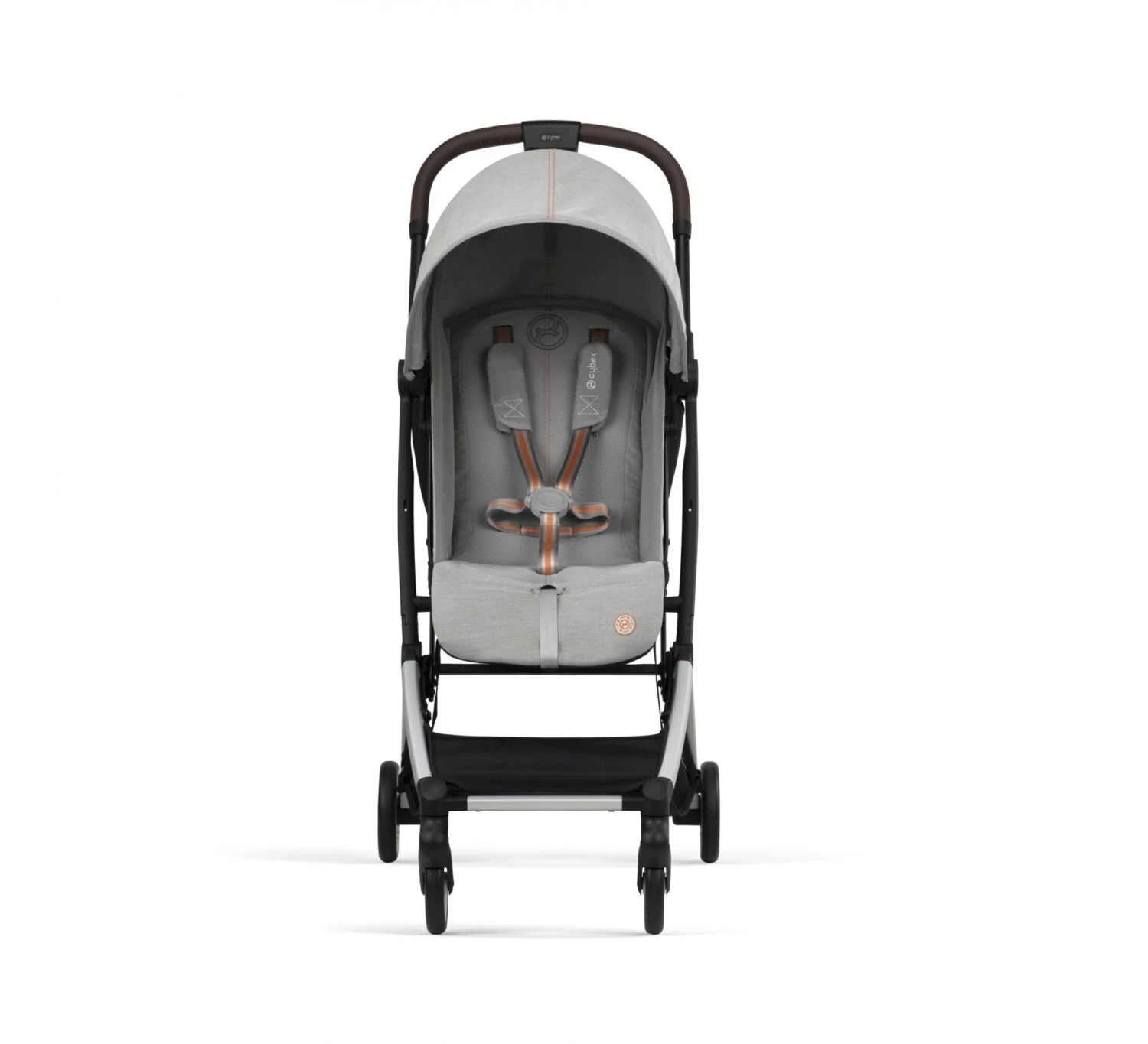 CYBEX Orfeo Buggy - Lava Grey 2 CYBEX Orfeo Buggy - Lava Grey - Afbeelding 2