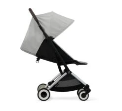 CYBEX Orfeo Buggy - Lava Grey 10 CYBEX Orfeo Buggy - Lava Grey -Babyproducten cybex orfeo buggy lava grey 3