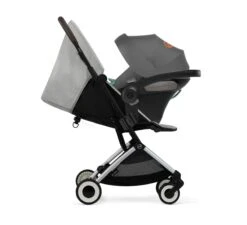 CYBEX Orfeo Buggy - Lava Grey 11 CYBEX Orfeo Buggy - Lava Grey -Babyproducten cybex orfeo buggy lava grey 4