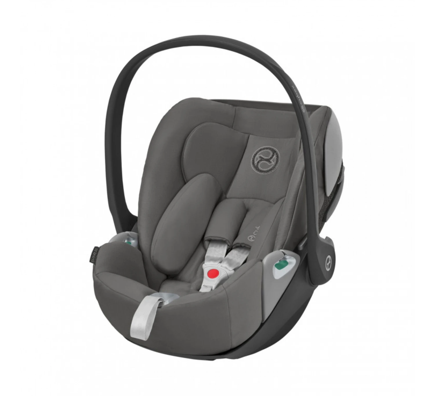 Cloud Z2 I-size - Soho Grey/Mid 1 Cloud Z2 I-size - Soho Grey/Mid