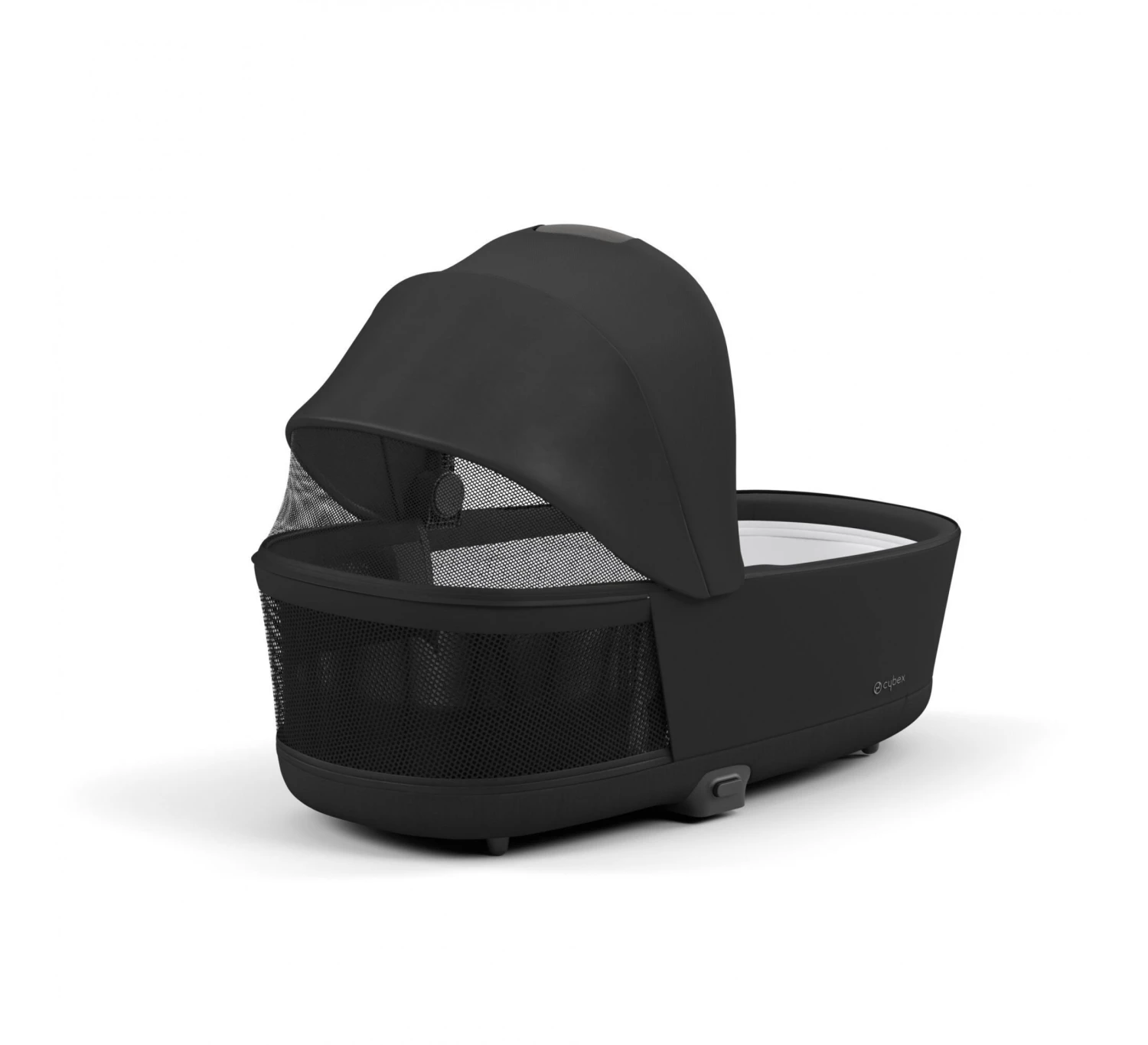 Priam Lux Reiswieg - Sepia Black 4 Priam Lux Reiswieg - Sepia Black - Afbeelding 4