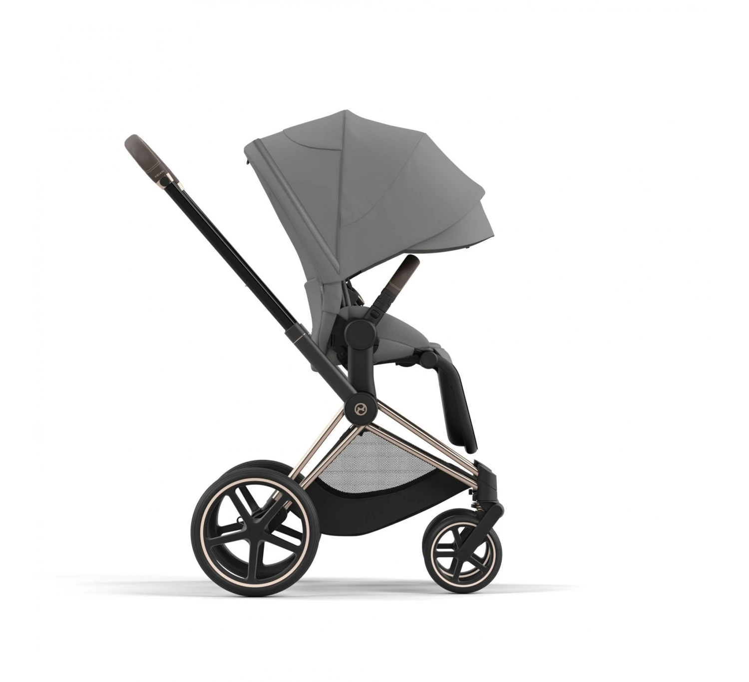 Priam Stoelbekleding - Mirage Grey 2 Priam Stoelbekleding - Mirage Grey - Afbeelding 2