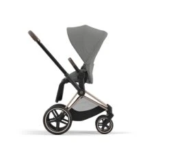 Priam Stoelbekleding - Mirage Grey 6 Priam Stoelbekleding - Mirage Grey -Babyproducten cybex platinum priam stoelbekleding mirage grey 2