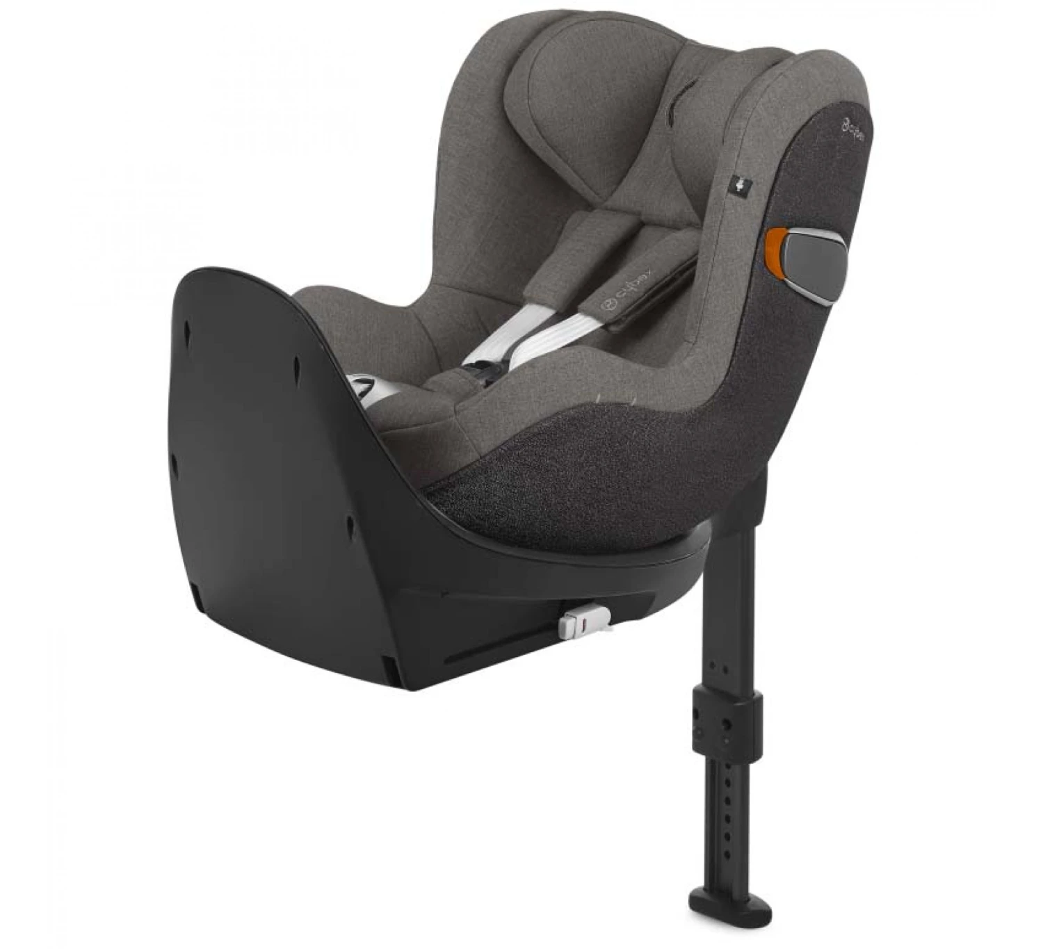 Sirona Zi I-Size Plus - Soho Grey 1 Sirona Zi I-Size Plus - Soho Grey