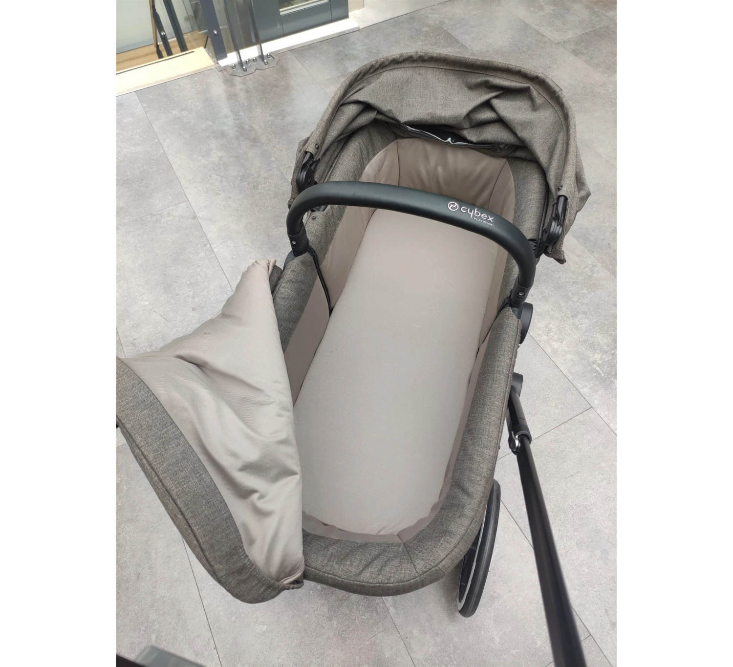 CYBEX Priam 3 Kinderwagen - Showmodel 6 CYBEX Priam 3 Kinderwagen - Showmodel - Afbeelding 6