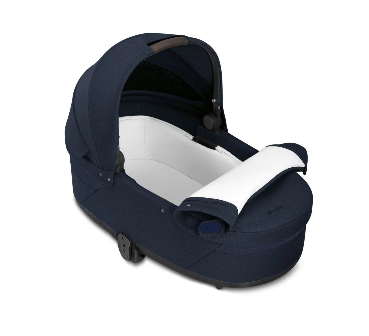 CYBEX Reiswieg S Lux - Ocean Blue 2 CYBEX Reiswieg S Lux - Ocean Blue - Afbeelding 2