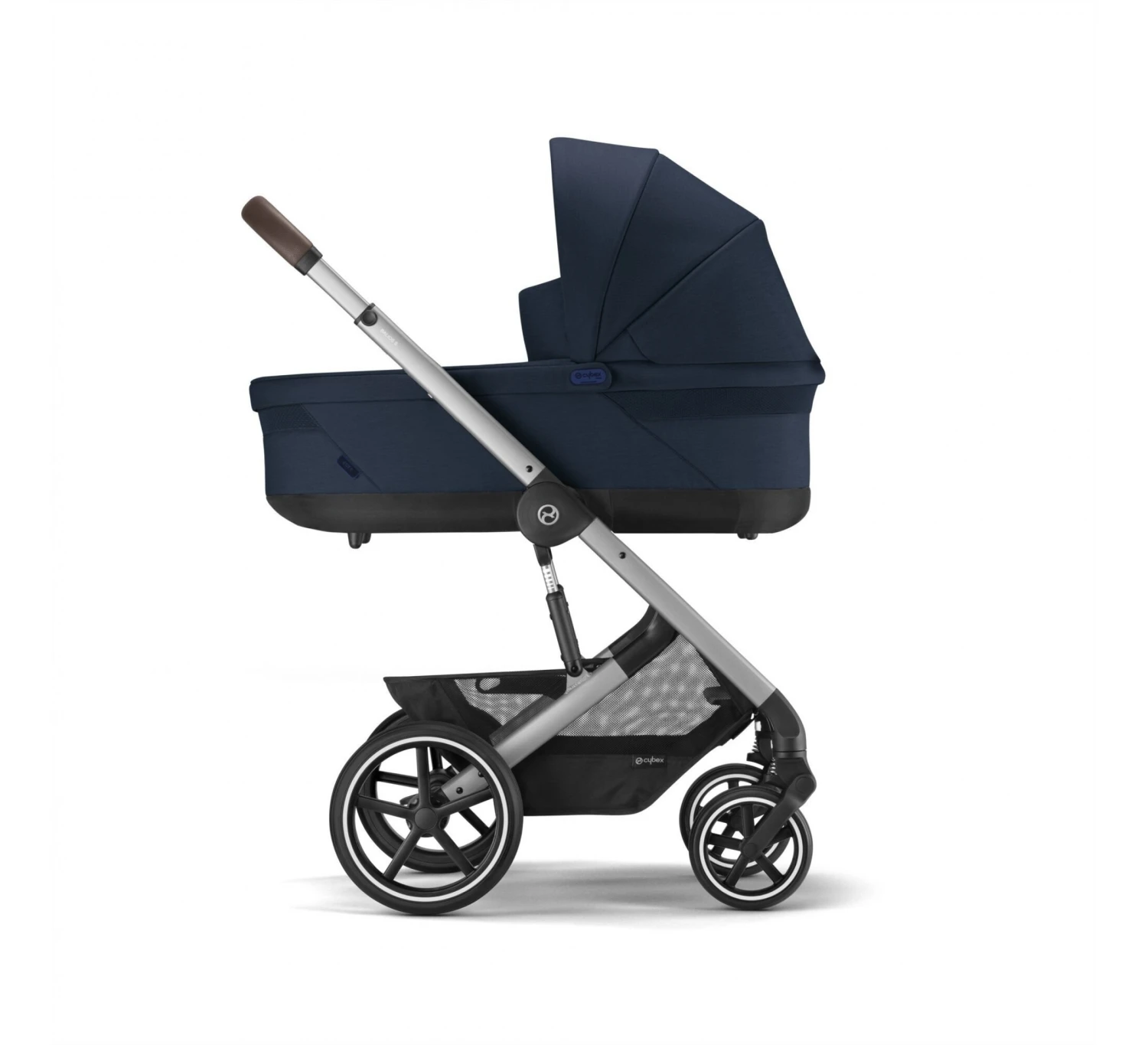 CYBEX Reiswieg S Lux - Ocean Blue 4 CYBEX Reiswieg S Lux - Ocean Blue - Afbeelding 4
