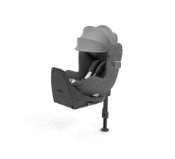 CYBEX Sirona T I-Size Plus - Mirage Grey -Babyproducten cybex sirona t i size plus mirage grey 2