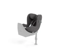 CYBEX Sirona T I-Size Plus - Mirage Grey -Babyproducten cybex sirona t i size plus mirage grey 3