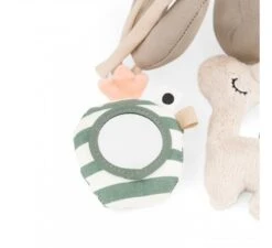 Done By Deer Boxspiraal Lalee Sand -Babyproducten done by deer boxspiraal lalee sand 2