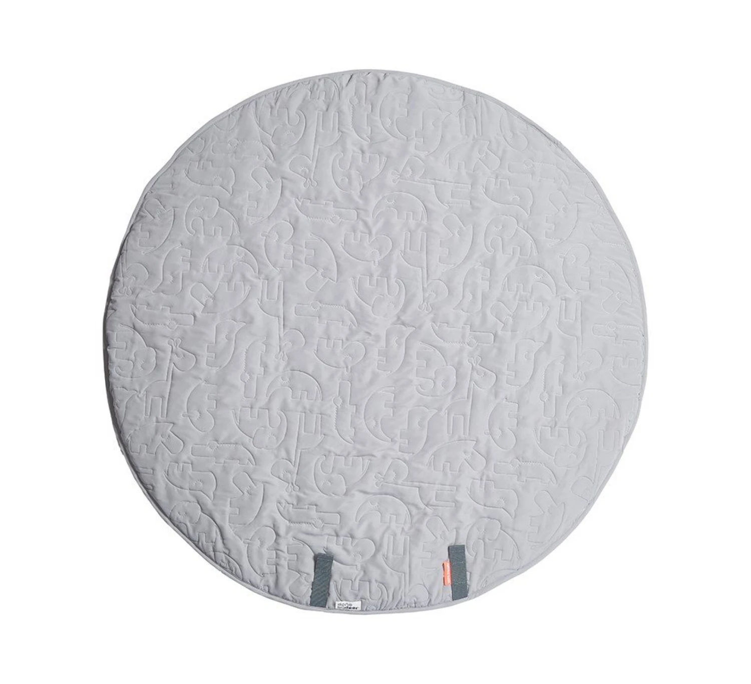 Done By Deer Speelkleed To Go - Grey 1 Done By Deer Speelkleed To Go - Grey