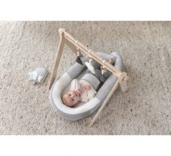 Doomoo Houten Babygym -Babyproducten doomoo houten babygym 1 4