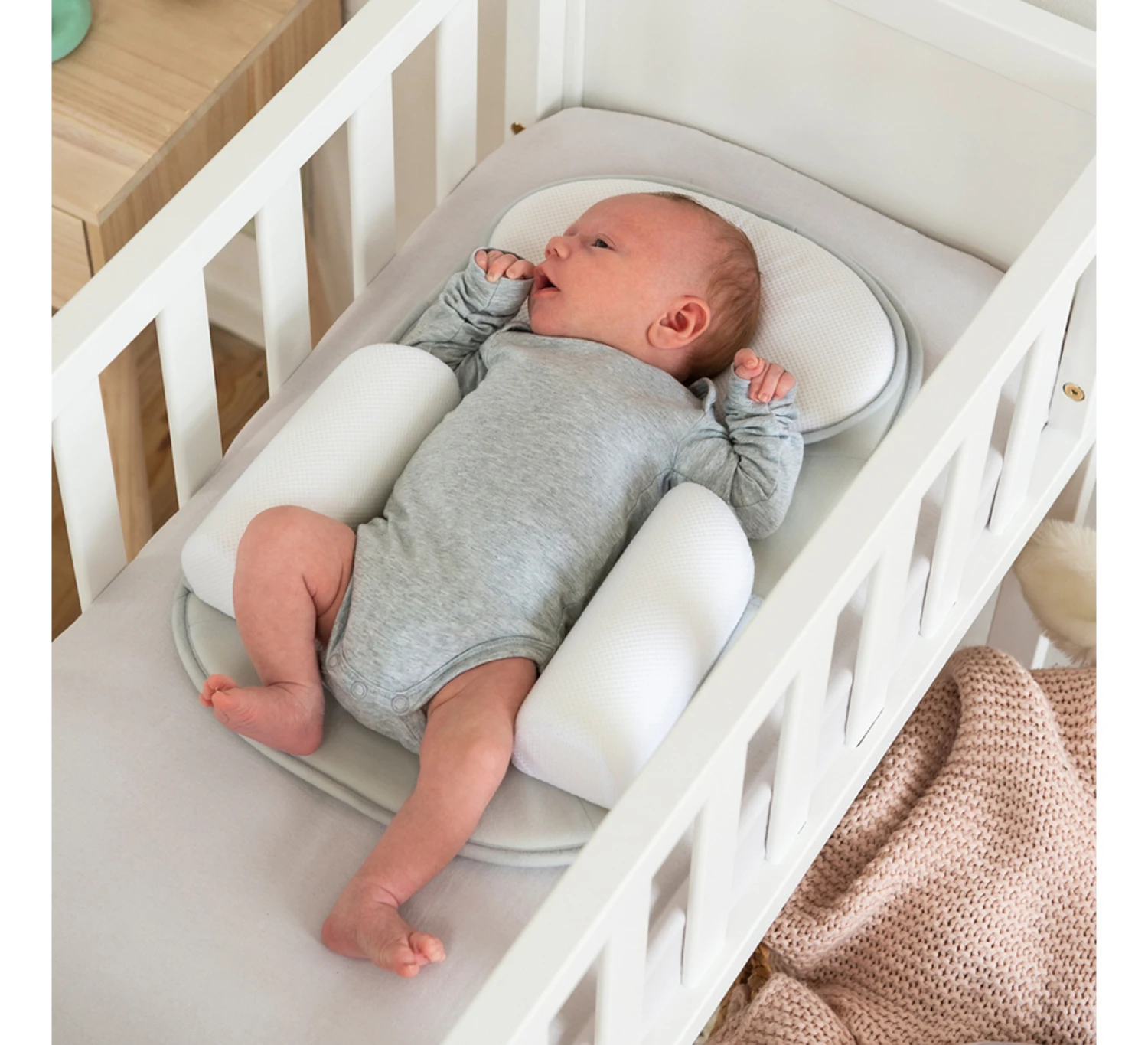 Doomoo Multi Sleep Ligkussen 3 Doomoo Multi Sleep Ligkussen - Afbeelding 3