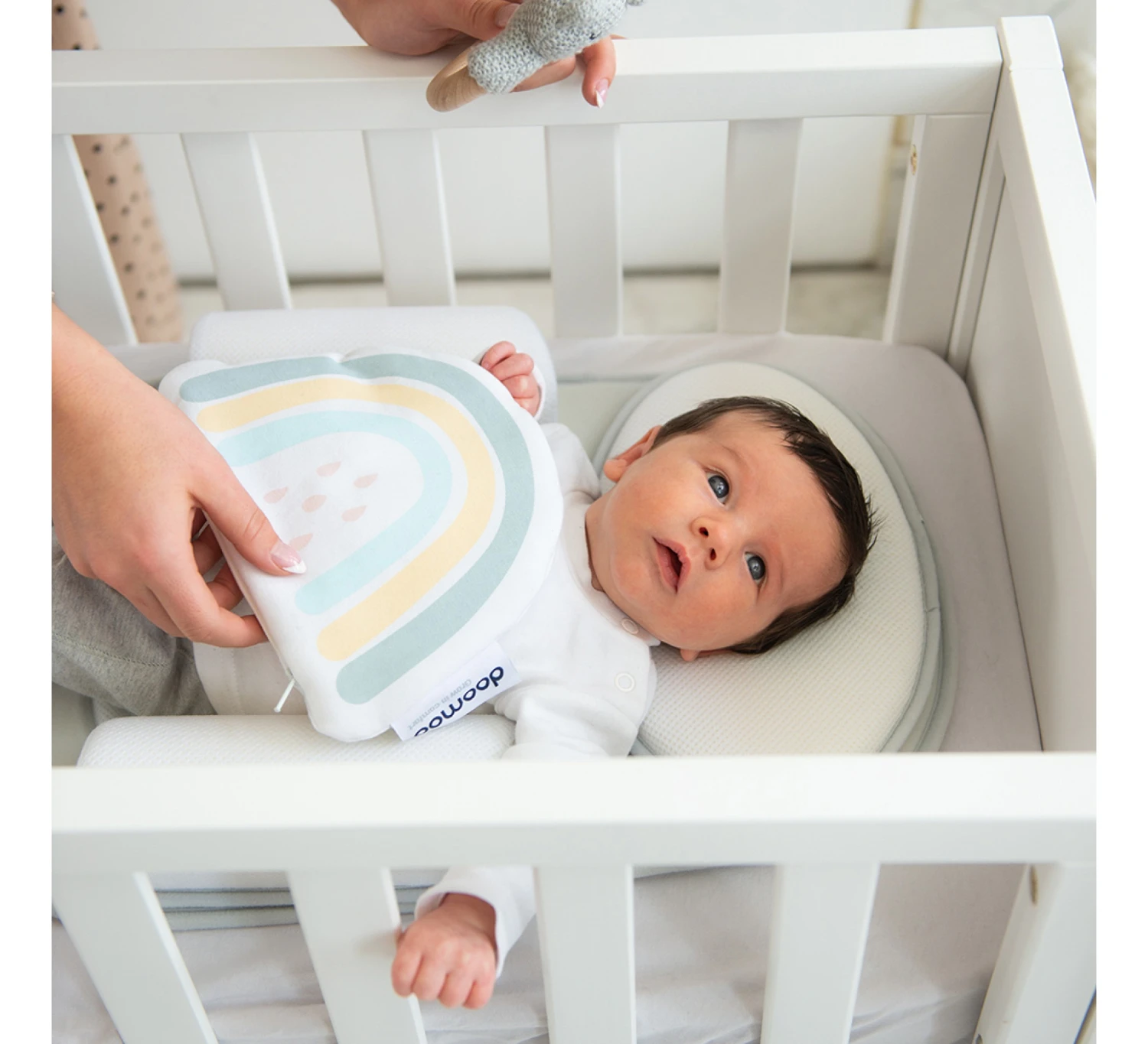 Doomoo Multi Sleep Ligkussen 4 Doomoo Multi Sleep Ligkussen - Afbeelding 4