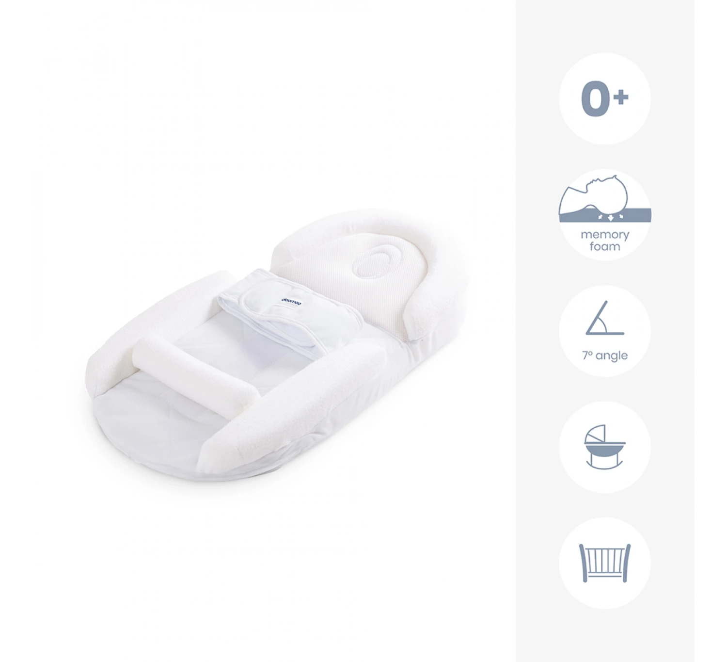 Doomoo Supreme Sleep Plus 2 Doomoo Supreme Sleep Plus - Afbeelding 2