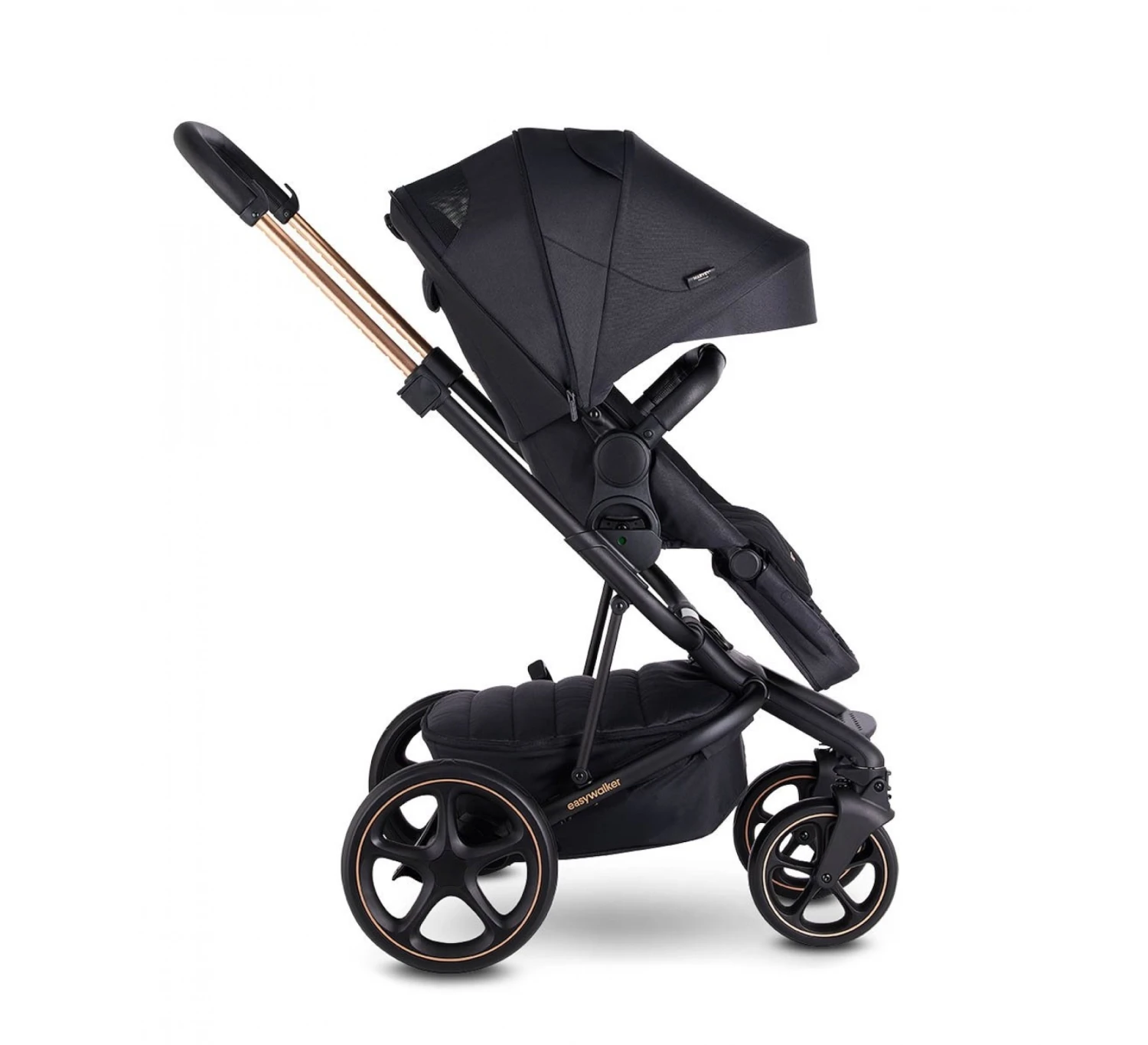 Easywalker Harvey3 Premium - Gold Edition 4 Easywalker Harvey3 Premium - Gold Edition - Afbeelding 4