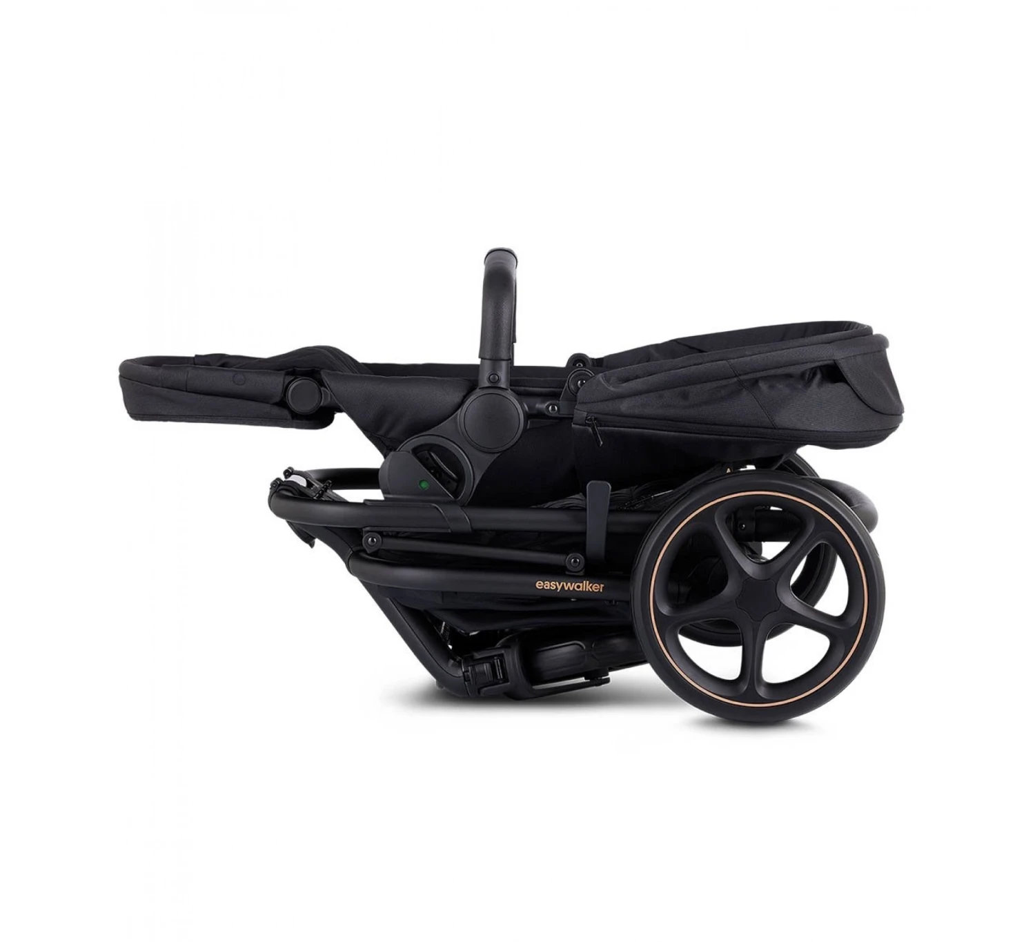 Easywalker Harvey3 Premium - Gold Edition 5 Easywalker Harvey3 Premium - Gold Edition - Afbeelding 5