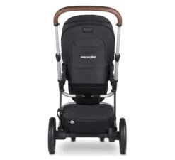 Easywalker Harvey3 Premium Kinderwagen - Jet Black -Babyproducten easywalker harvey3 premium kinderwagen jet black 2