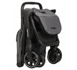 Easywalker Jackey Buggy - Marble Grey -Babyproducten easywalker jackey buggy marble grey 5