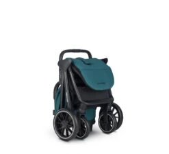 Easywalker Jackey XL Buggy - Teal Green -Babyproducten easywalker jackey xl buggy teal green 4