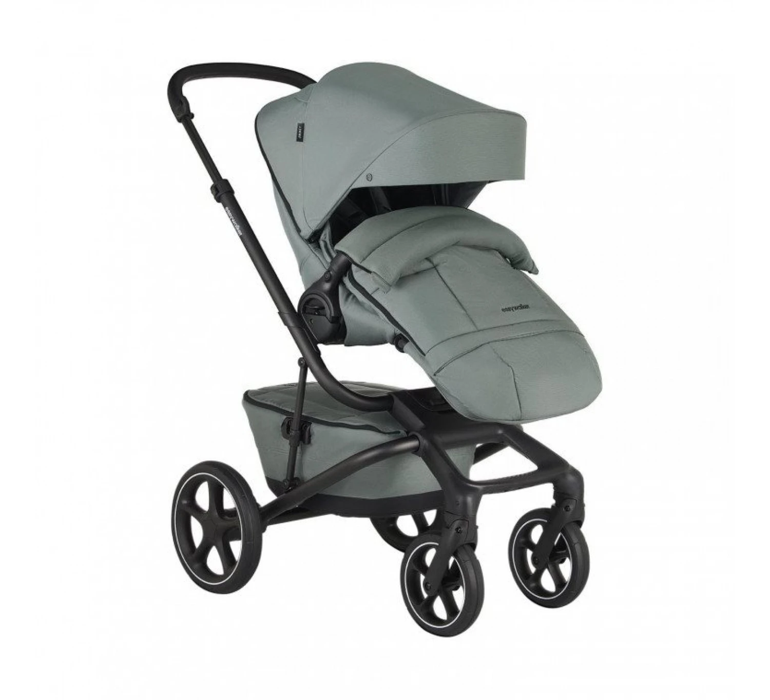 Easywalker Jimmey Voetenzak - Thyme Green 2 Easywalker Jimmey Voetenzak - Thyme Green - Afbeelding 2