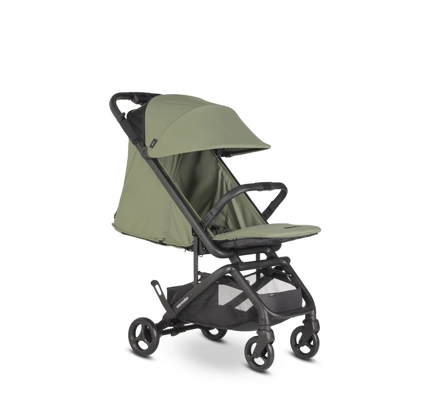 Easywalker Miley 2 Buggy - Sage Green 2 Easywalker Miley 2 Buggy - Sage Green - Afbeelding 2