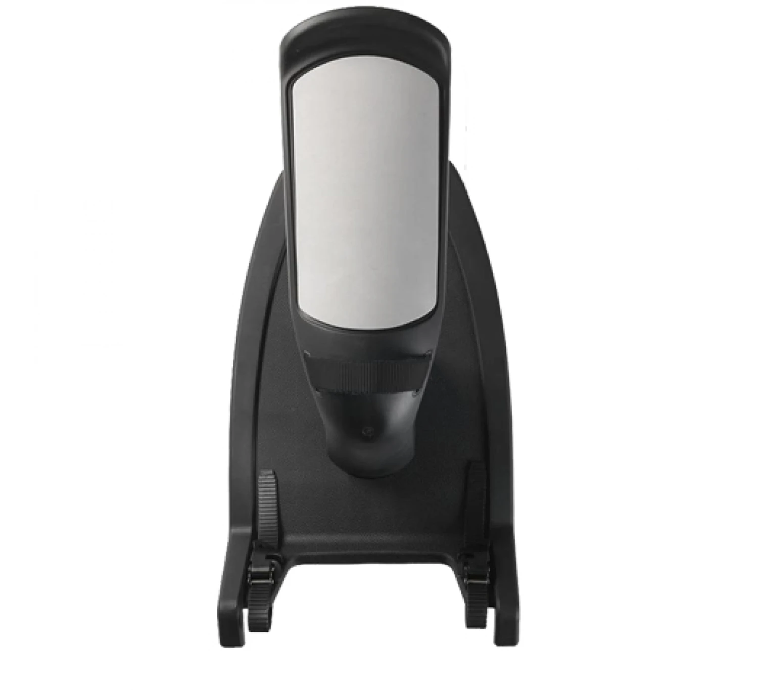 Kid-Sit Meerijdplankje Solid Black - Black 2 Kid-Sit Meerijdplankje Solid Black - Black - Afbeelding 2