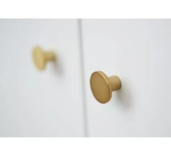 2-Deurskast Luna - White 11 2-Deurskast Luna - White -Babyproducten flexa 2 deurskast luna white 5