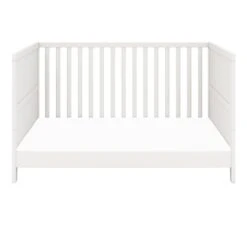 Ledikant Luna Effen 70x140 - White -Babyproducten flexa ledikant luna effen 70x140 white 8