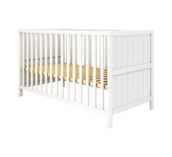 Ledikant Luna Groeven 70x140 - White 12 Ledikant Luna Groeven 70x140 - White -Babyproducten flexa ledikant luna groeven 70x140 white 2